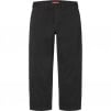 Supreme Chino Pant (SS25) - Black