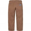 Supreme Chino Pant (SS25) - Brown