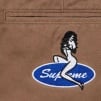 Supreme Chino Pant (SS25) - Brown