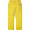 Supreme Chino Pant (SS25) - Lime Yellow
