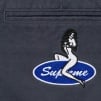 Supreme Chino Pant (SS25) - Navy