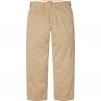 Supreme Chino Pant (SS25) - Tan