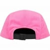 Supreme Corduroy Camp Cap (SS25) - Pink