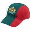 Supreme Crest 6-Panel (SS25) - Green