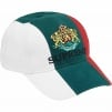 Supreme Crest 6-Panel (SS25) - Green