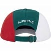 Supreme Crest 6-Panel (SS25) - Green