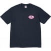 Supreme Dalmatian Tee (SS25) - Navy