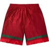 Supreme Dazzle Breakaway Short (SS25) - Red
