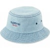 Supreme Denim Crusher (SS25) - Light Washed Indigo