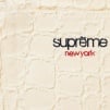 Supreme Frayed Croc Baggy Denim Short (SS25) - Natural