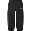 Supreme GORE-TEX Stripe Pant (SS25) - Black