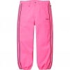 Supreme GORE-TEX Stripe Pant (SS25) - Fluorescent Pink