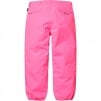 Supreme GORE-TEX Stripe Pant (SS25) - Fluorescent Pink
