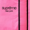 Supreme GORE-TEX Stripe Pant (SS25) - Fluorescent Pink