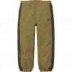 Supreme GORE-TEX Stripe Pant (SS25) - Olive