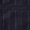 Supreme Herringbone Cardigan (SS25) - Navy