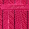 Supreme Herringbone Cardigan (SS25) - Pink