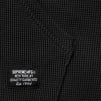 Supreme Hooded Zip Up Thermal (SS25) - Black