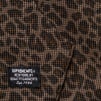 Supreme Hooded Zip Up Thermal (SS25) - Leopard