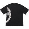 Supreme Lager S S Top (SS25) - Black