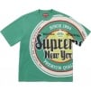 Supreme Lager S S Top (SS25) - Green
