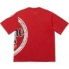 Supreme Lager S S Top (SS25) - Red