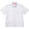 Supreme Last Supper Lace S S Shirt (SS25) - White
