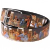 Supreme Last Supper Leather Belt (SS25) - $148