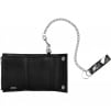 Supreme Leather Chain Wallet (SS25) - $198