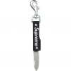Supreme Leather Clip Knife (SS25) - Black