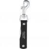 Supreme Leather Clip Knife (SS25) - Black