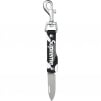 Supreme Leather Clip Knife (SS25) - Snow Camo