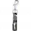 Supreme Leather Clip Knife (SS25) - Snow Camo