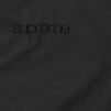 Supreme Leather Collar Utility Jacket (SS25) - Black