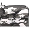Supreme Leather Money Bag (SS25) - Snow Camo