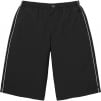 Supreme Long Nylon Short (SS25) - Black