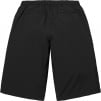 Supreme Long Nylon Short (SS25) - Black
