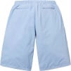 Supreme Long Nylon Short (SS25) - Light Blue