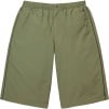 Supreme Long Nylon Short (SS25) - Olive