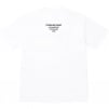 Supreme Los Angeles Fire Relief Box Logo Tee (SS25) - White