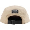 Supreme Military Camp Cap (SS25) - Tan