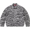 Supreme Moleskin Work Jacket (SS25) - Zebra