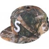 Supreme Multi S Logo New Era (SS25) - TrueTimber® Kanati Camo