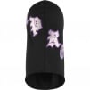Supreme Old English Lightweight Balaclava (SS25) - Black