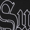 Supreme Old English Track Jacket (SS25) - Black
