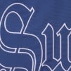 Supreme Old English Track Jacket (SS25) - Light Navy