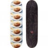 Supreme Pancakes Skateboard (SS25) - Multicolor - 8.25" x 32"