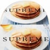Supreme Pancakes Skateboard (SS25) - Multicolor - 8.25" x 32"