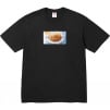 Supreme Pancakes Tee (SS25) - Black