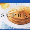 Supreme Pancakes Tee (SS25) - Royal